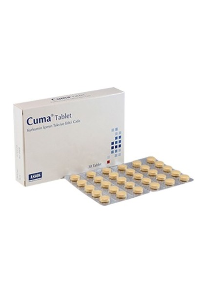 Cuma 30 Tablet