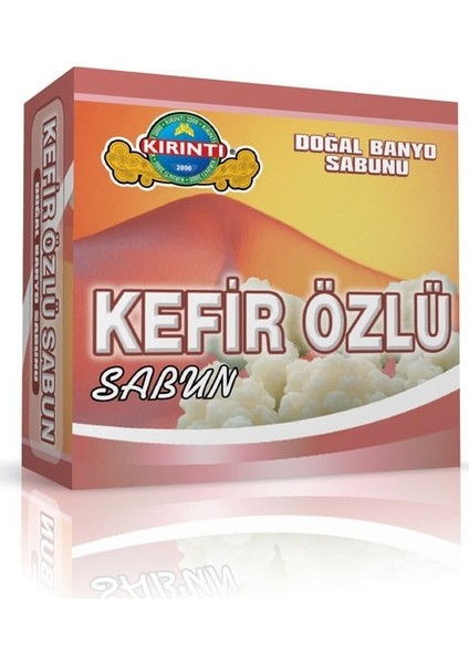 Kefir Özlü Sabun