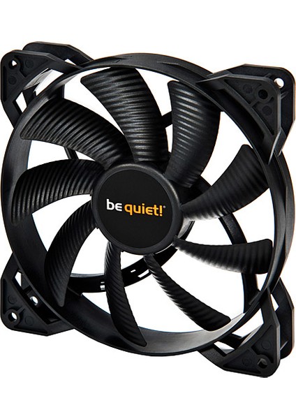 Be Quiet! BL083 Pure Wings 2 140 mm 4 Pin Pwm Kasa Tahliye Fanı