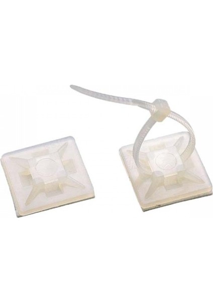 Kroşe Yapışkanlı 19 x 19 mm