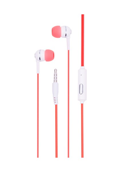 K7 Handsfree Stereo Kulakiçi Kulaklık
