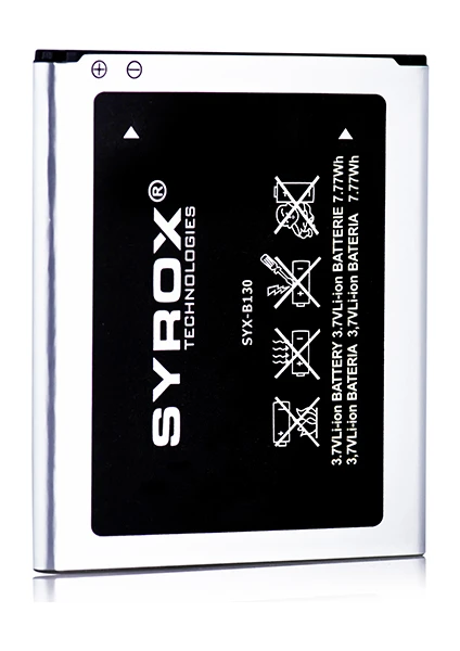 SYX-B130 Samsung Galaxy S3/I9300/I9060 Batarya