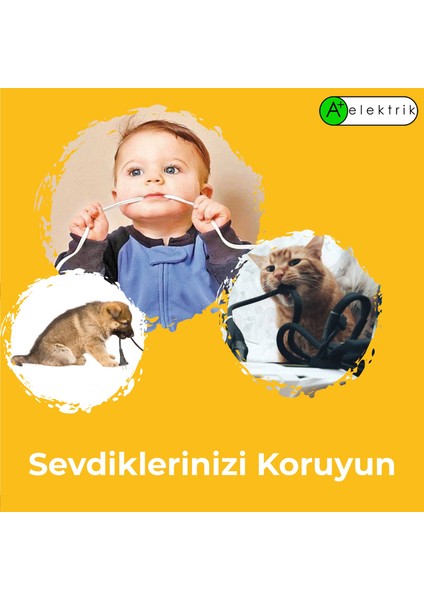 40x25 mm Güçlü Yapışkan Bantlı Beyaz 2x1m=2m Kablo Kanalı fırsatları