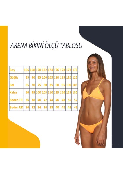 1474699 Laina Kadın Bikini