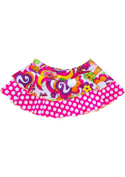 4743339 Kız Çocuk Bikini Üstü Etek