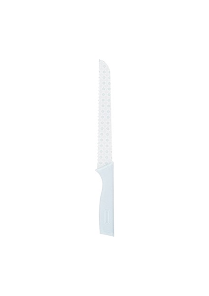 Geometrik Desenli Ekmek Bıçağı 20 cm