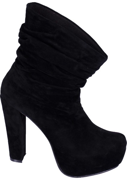 Körüklü Topuklu Kadın Bot fiyatları