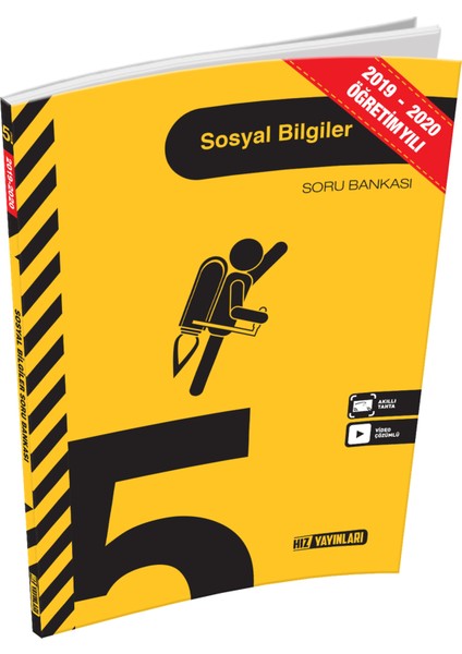 5. Sınıf Sosyal Bilgiler Soru Bankası