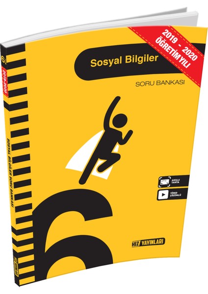 6.Sınıf Sosyal Bilgiler Soru Bankası