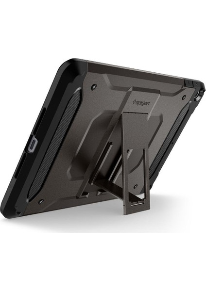 Apple iPad Mini 5 Kılıf Tough Armor TECH Gunmetal - 051CS26115