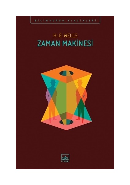 Zaman Makinesi - H. G. Wells