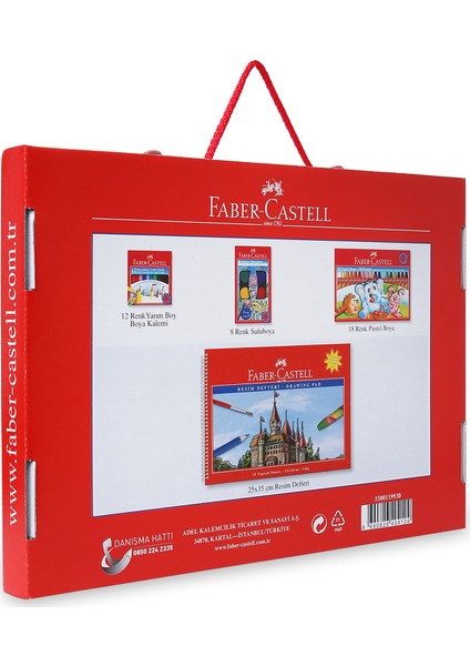 Boyama Kutusu modelleri