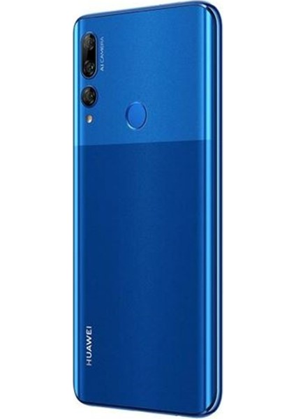 Y9 Prime 2019 128 GB (Huawei Türkiye Garantili) Mavi