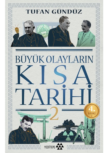 Büyük Olayların Kısa Tarihi 2 - Tufan Gündüz