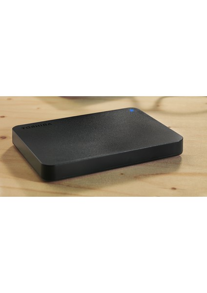 Canvio Basic 2.5" 2 TB USB 3.0 Gen1 Harici Harddisk (HDTB420EK3AA)