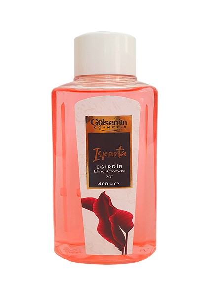 Gülsemin Eğirdir Elma Kolonyası- 400 ml