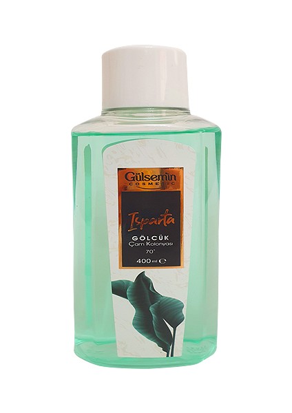 Gülsemin Gölcük Çam Kolonyası- 400 ml