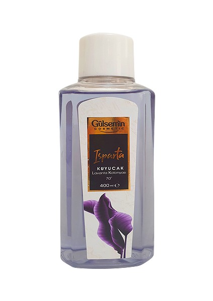 Gülsemin Kuyucak Lavanta Kolonyası- 400 ml