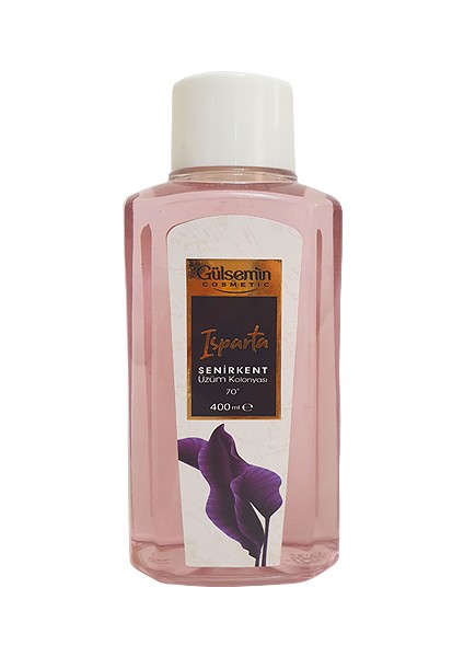 Gülsemin Senirkent Üzüm Kolonyası- 400 ml
