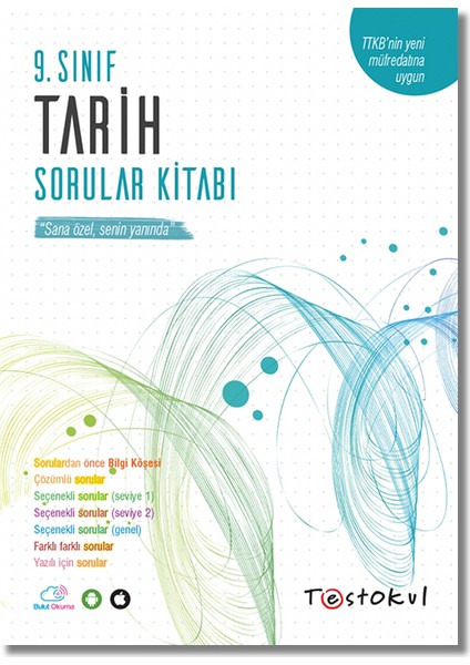 9. Sınıf Tarih Sorular Kitabı