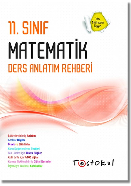 11. Sınıf Matematik Ders Anlatım Rehberi