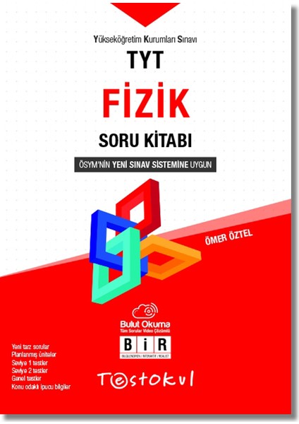 TYT Fizik Soru Kitabı