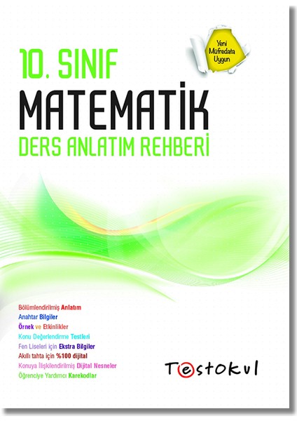 10. Sınıf Matematik Ders Anlatım Rehberi