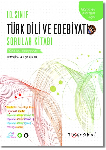 10. Sınıf Türk Dili ve Edebiyatı Sorular Kitabı