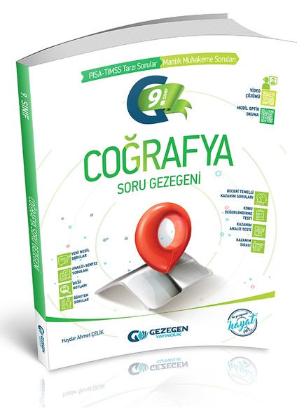 9.Sınıf Coğrafya Soru Gezegeni