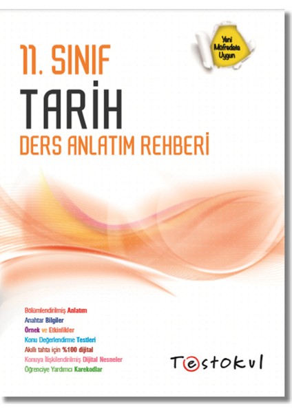 11. Sınıf Tarih Ders Anlatım Rehberi