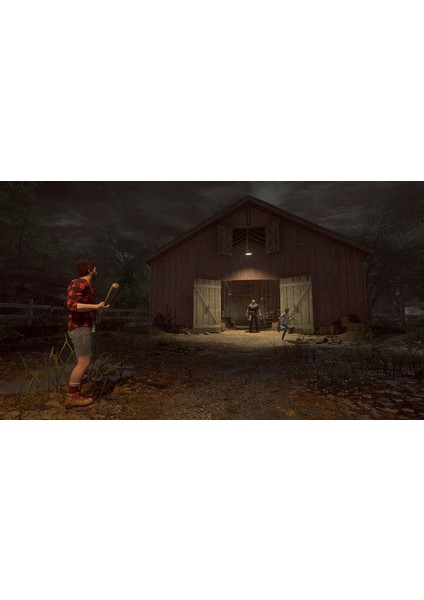 Friday The 13Th Game Ultimate Slasher Edition PS4 Oyun