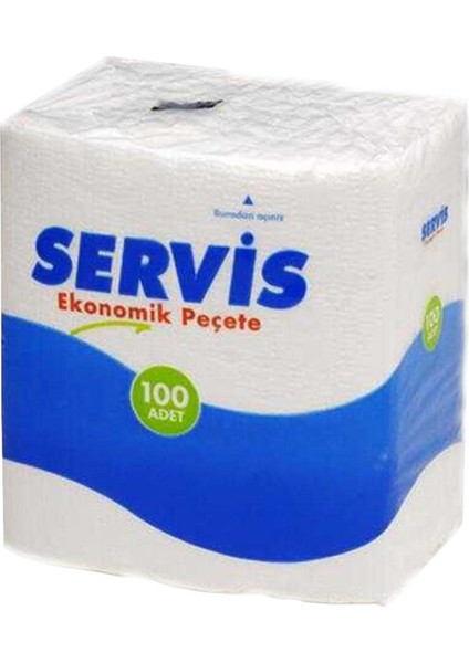 Peçete 32 Paket 100 Adet