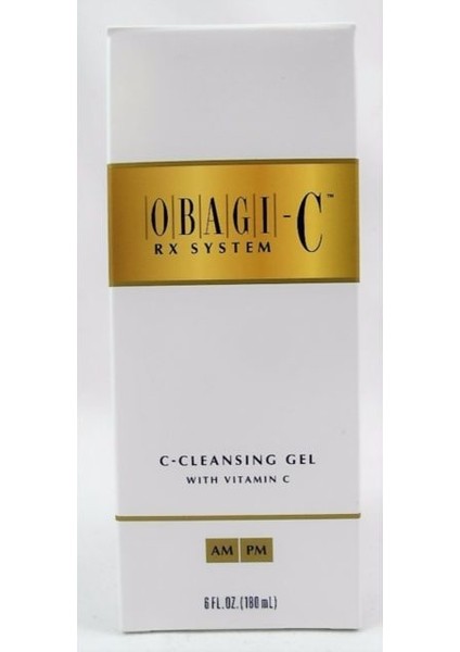 C-Cleansing Gel