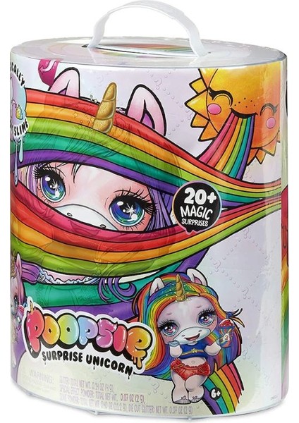 Giochi Preziosi Poopsie Unicorn Sürpriz Paket 551447E5C