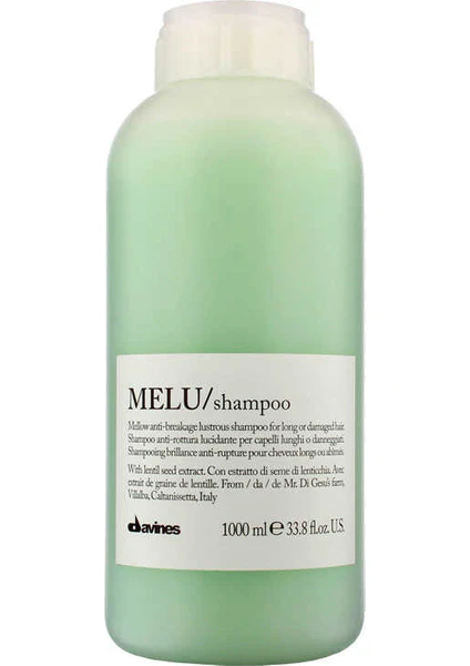 Melu Mellow Kirilma Önleyici Parlaklık Şampuanı  1000ml