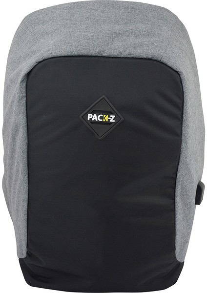 Packz Safe Sırt Çantası Gri fiyatları