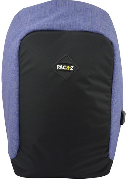 Packz Safe Sırt Çantası Mor