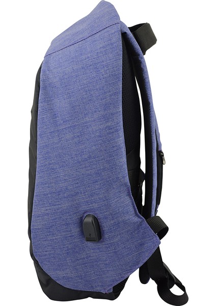 Packz Safe Sırt Çantası Mor