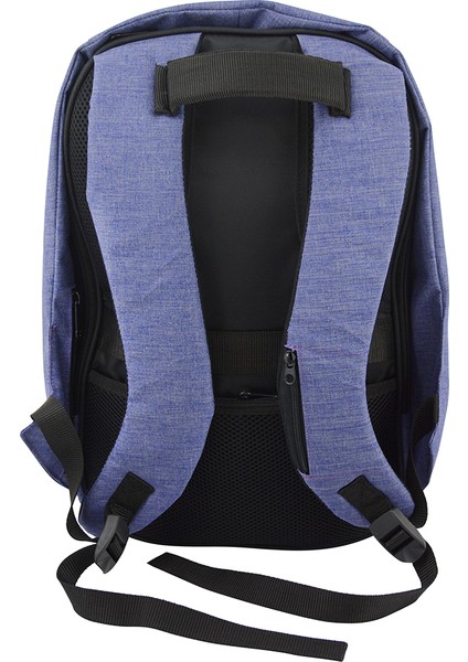Packz Safe Sırt Çantası Mor