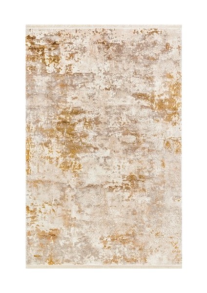 Angora İmpressive 8493J Krem/Sarı 200X290 cm