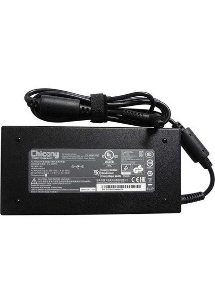 MSI WS60 MS-16H8 19.5V 7.7A Notebook Adaptörü