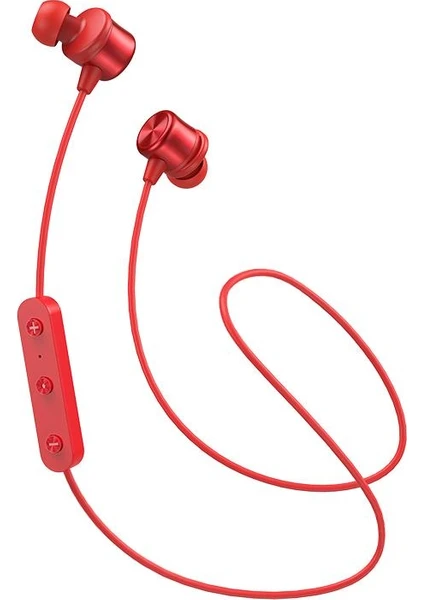 Aktif Aksesuar Joyroom JR-D3S Spor Bluetooth Kulaklık - Kırmızı