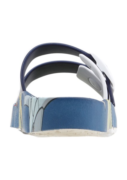 11363 Günlük Plaj Havuz Banyo Erkek Çocuk Terlik Lacivert fırsatları