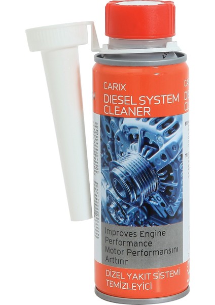 Dizel Enjektör Sistem Temizleyici 150 ml