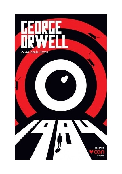 George Orwell Seti (2 Kitap)