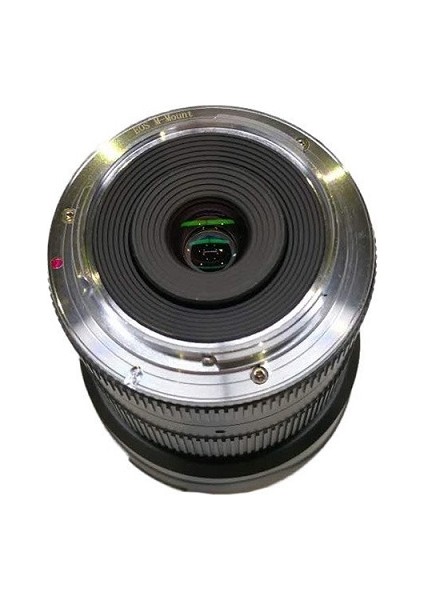 12MM F2.8 Manual Focus Lens Canon (Eos M Mount)