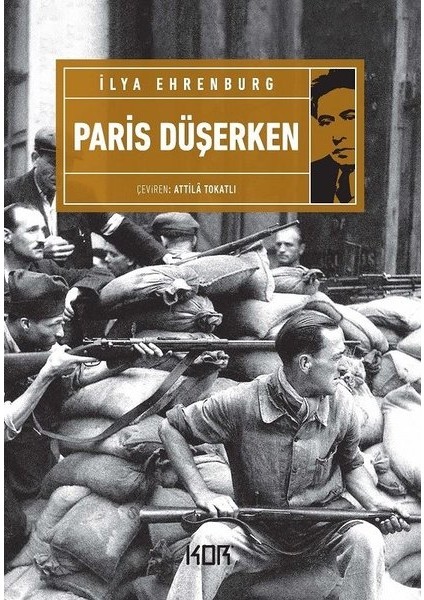 Paris Düşerken