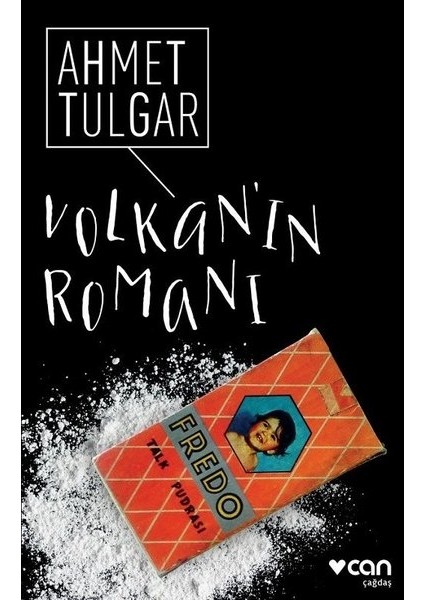Volkan'ın Romanı - Ahmet Tulgar
