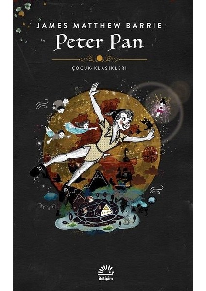 Peter Pan-Çocuk Klasikleri
