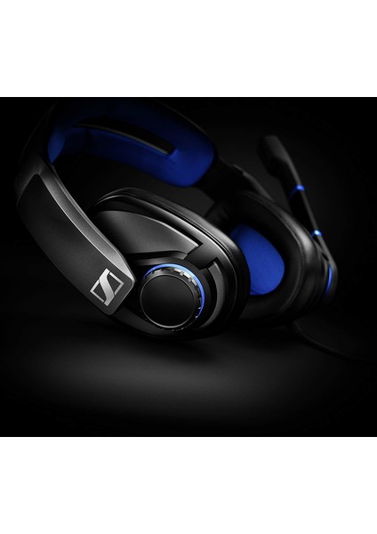 Gsp 300 - Closed Back Gaming Headset